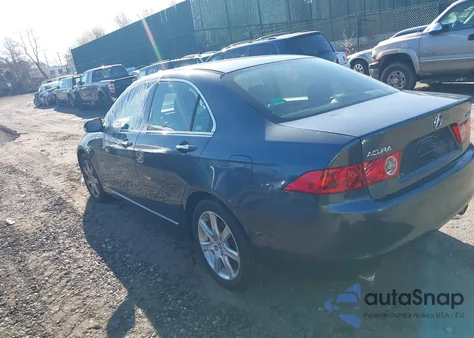 2004 Acura Tsx from USA, damaged, VIN JH4CL96874C028225